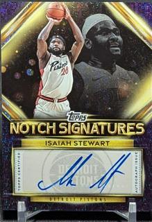 Isaiah Stewart