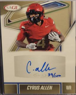 Cyrus Allen