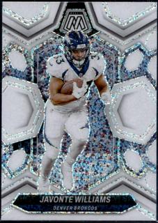 Javonte Williams