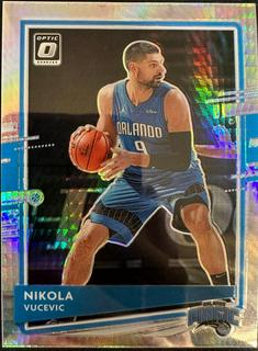 Nikola Vucevic