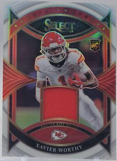Xavier Worthy