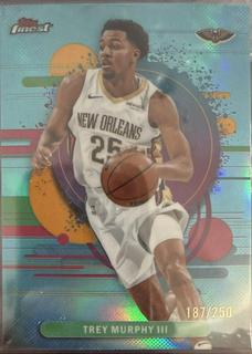 Trey Murphy III