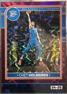 Chet Holmgren