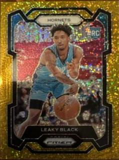 Leaky Black