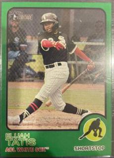 Elijah Tatis