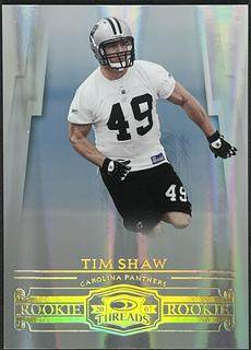 Tim Shaw