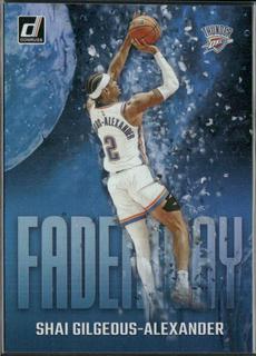 Shai Gilgeous-Alexander