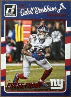 Odell Beckham Jr.