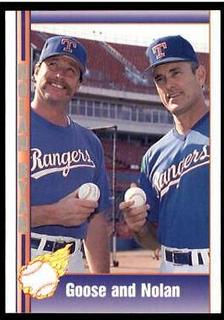 Goose and Nolan