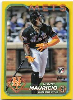 Ronny Mauricio