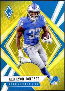 Kerryon Johnson