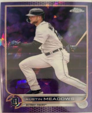 Austin Meadows [Purple] #US199