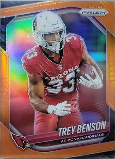 Trey Benson