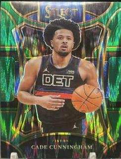 Cade Cunningham