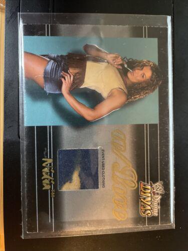 Nidia #6 Wrestling Cards 2003 Fleer WWE Divine Divas