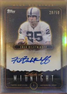 Fred Biletnikoff