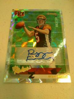 Ryan Finley #TR 6
