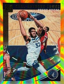 Karl-Anthony Towns