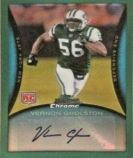 Vernon Gholston