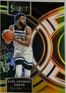 Karl-Anthony Towns