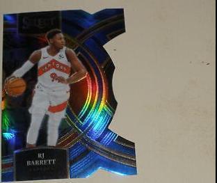 RJ Barrett