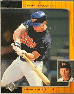 Brady Anderson
