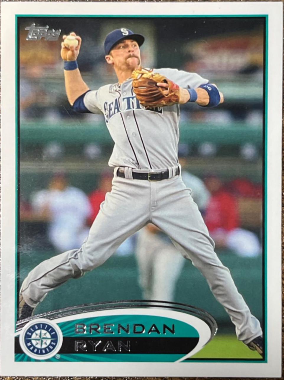 Brendan Ryan #197