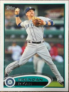 Brendan Ryan