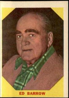 Ed Barrow