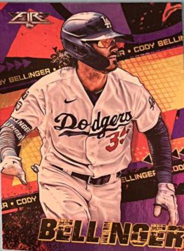 Cody Bellinger [Purple] #85
