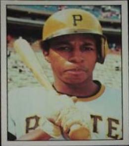 Willie Randolph #584 Baseball Cards 1975 SSPC