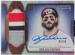 Dylan Crews
