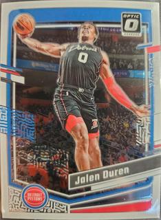 Jalen Duren