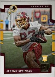 Jeremy Sprinkle