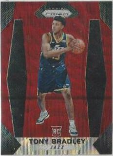 Tony Bradley