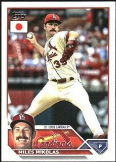 Miles Mikolas