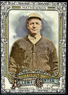 Christy Mathewson