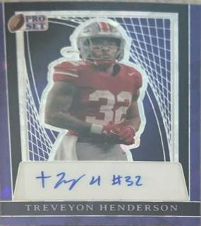TreVeyon Henderson
