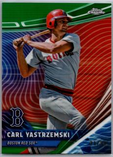 Carl Yastrzemski