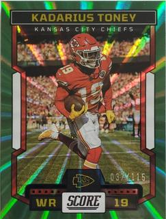 Kadarius Toney