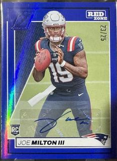 Joe Milton III