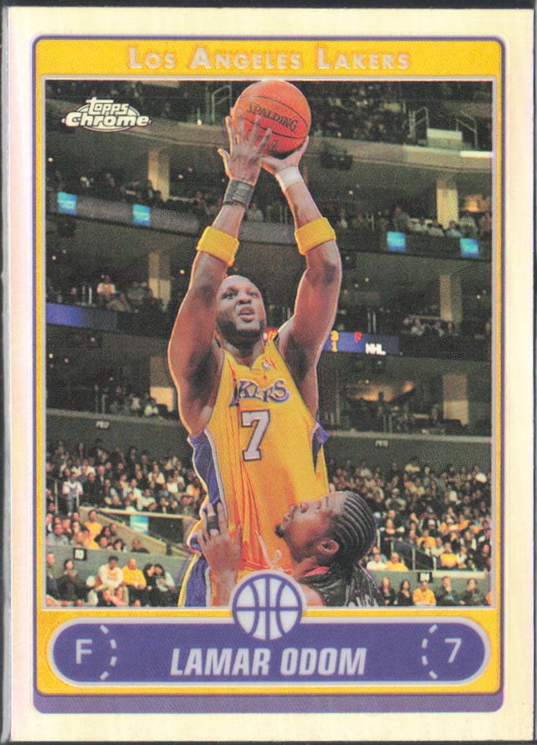Lamar Odom