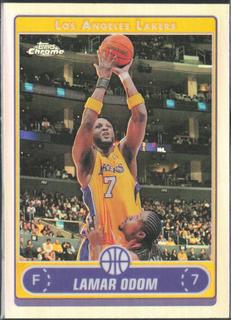 Lamar Odom