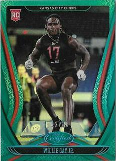 Willie Gay Jr.