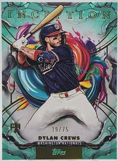 Dylan Crews