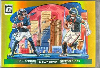 C.J. Stroud / Stefon Diggs