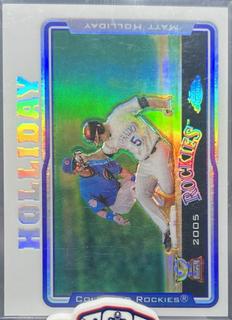 Matt Holliday