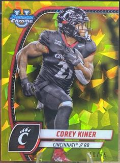 Corey Kiner