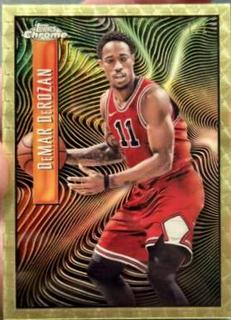 DeMar DeRozan