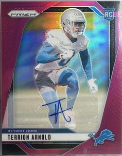 Terrion Arnold